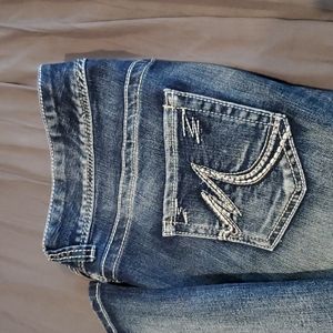 Maurices jeans